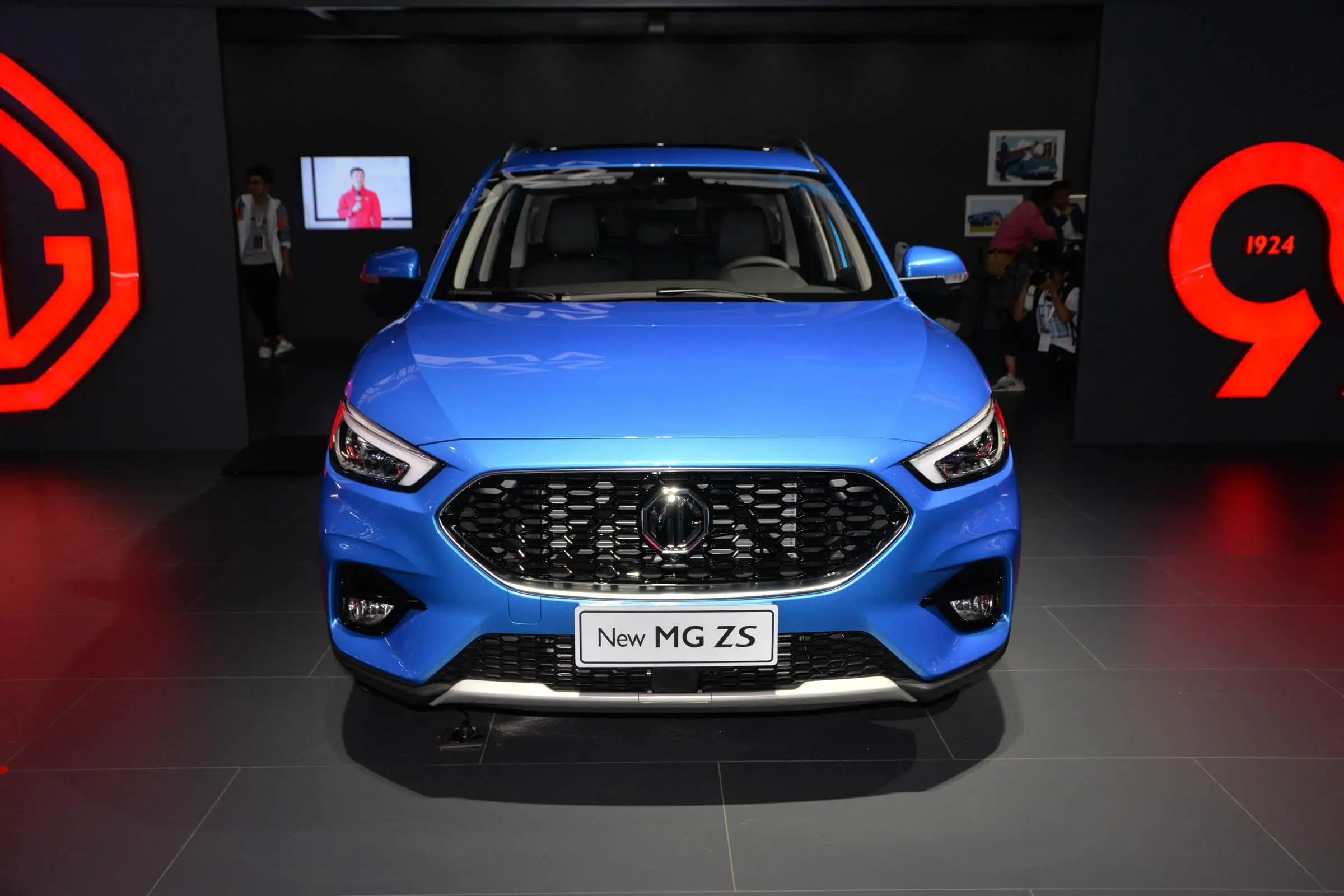 Лидер продаж MG ZS 170 км/ч автомобильный 180DVVT внедорожник автомобиль высокого качества подержанные автомобили