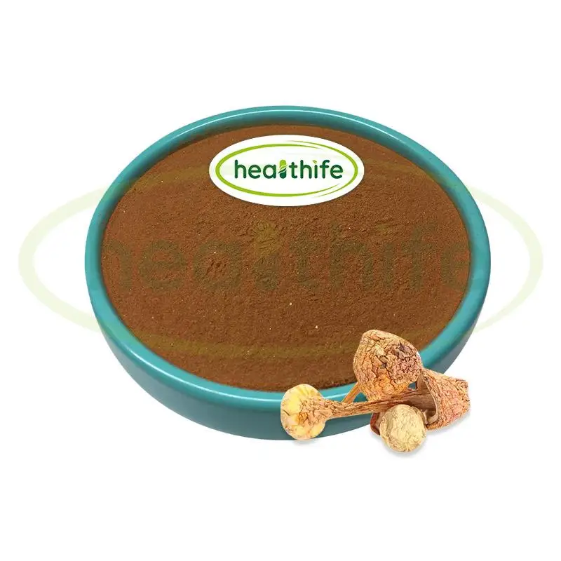 Healthife Polysaccharides Powder 10% 20% 30% Agaricus Blazei Murill Extract