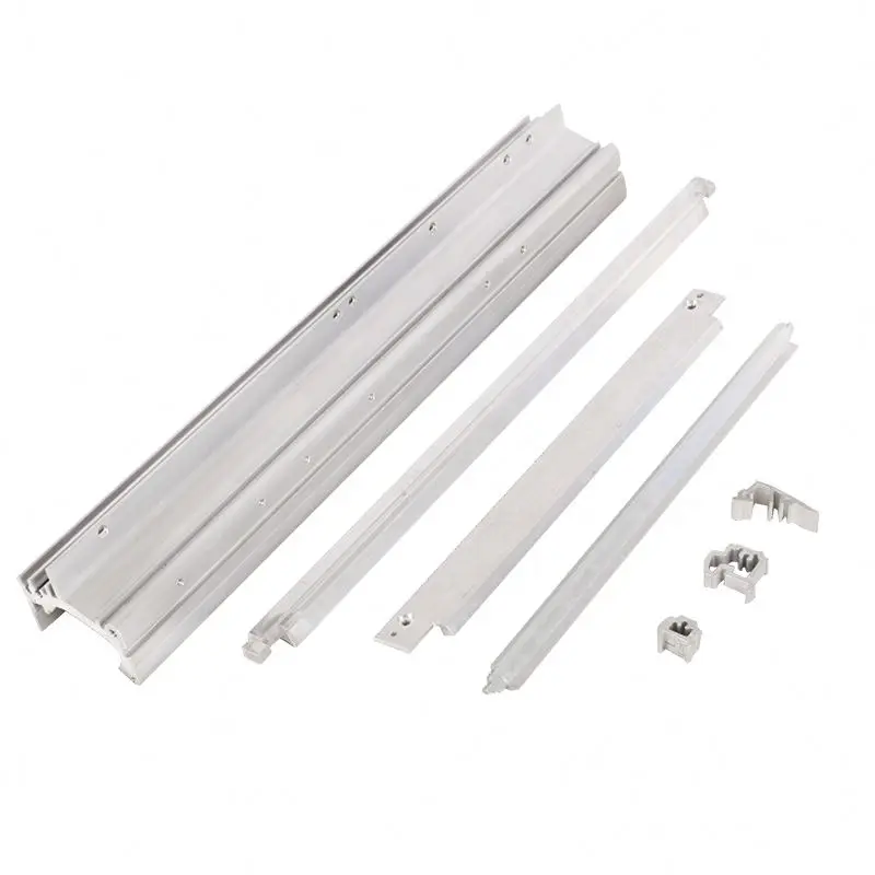 Brand New Aluminum Tube For printer consumables printer accessories With High Quality 6063 aluminium profile