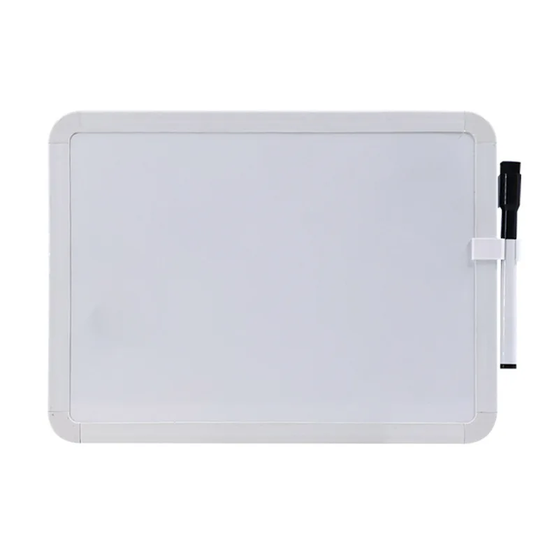 Magnetic Dry Erase Board Mini Whiteboard Writing Board for Kids Students