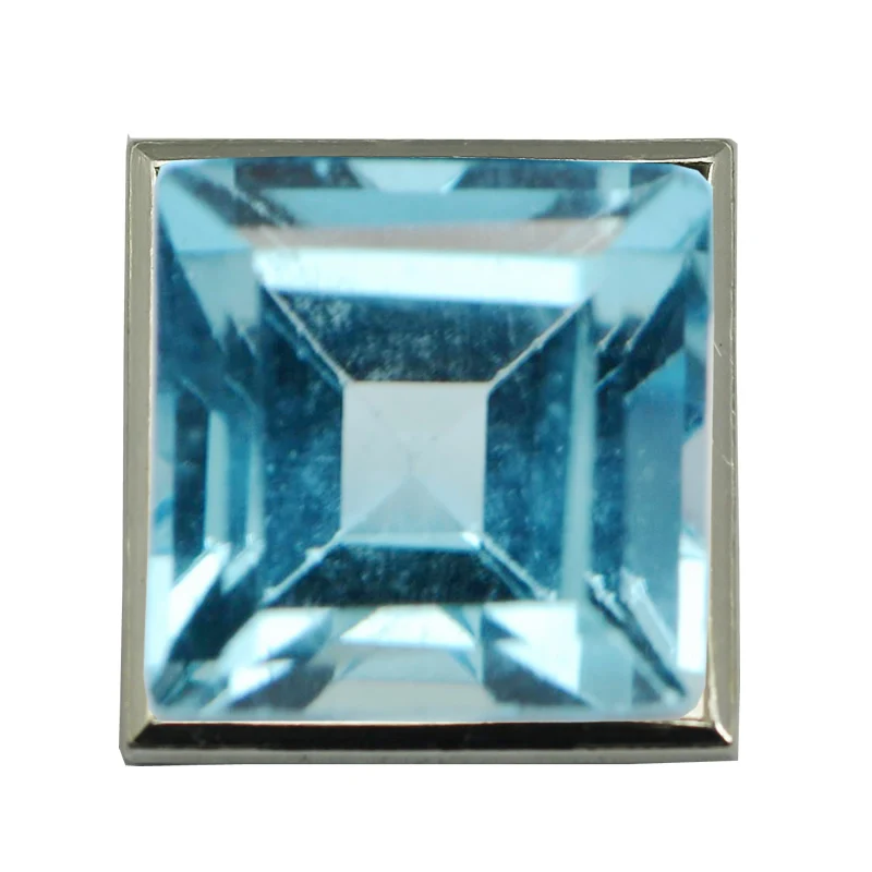 Trend quality groom silk knot cufflinks got engaged