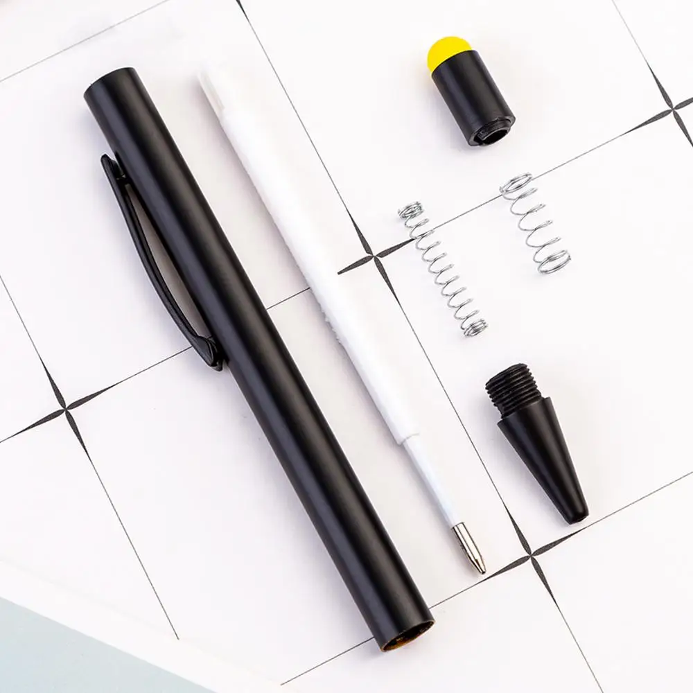 High Quality Colorful Touch Screen Pen Design Promotional Metal Logo Pen For Custom Logo Pen With Logo