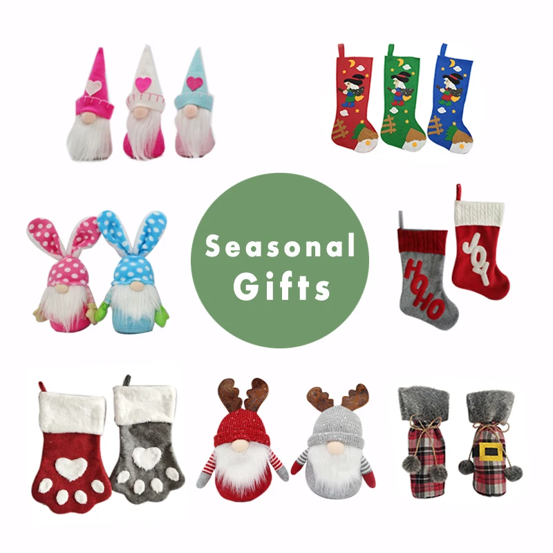 christmas party decoration holiday gift snowman hat children classical santa claus hat felt christmas hat