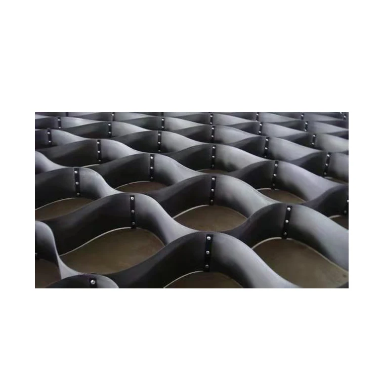 
Factory Supply Attractive Price HDPE Black Modern China Used Rustic Geo Geocell 