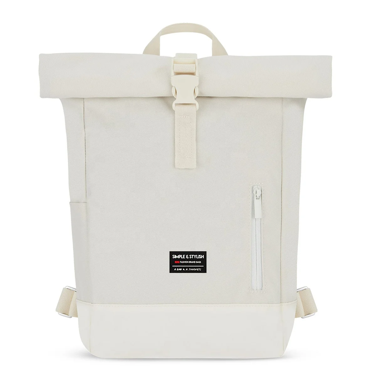 AGH 12 Inches sublimation black backpack for kids sublimation blank heat transfer schoolbag customizable