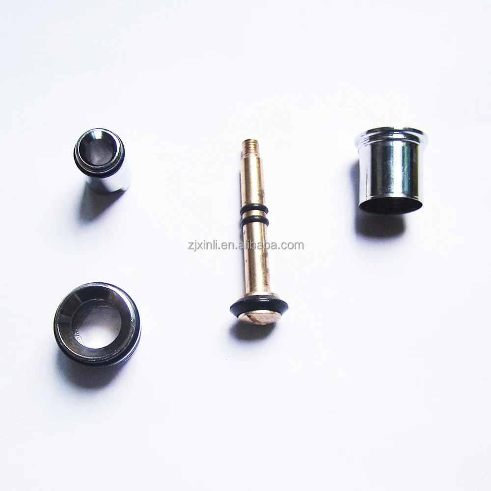 X13528 Bath Faucet Accessories Steel Material Chrome Finishing Of Shower Faucet Diverter