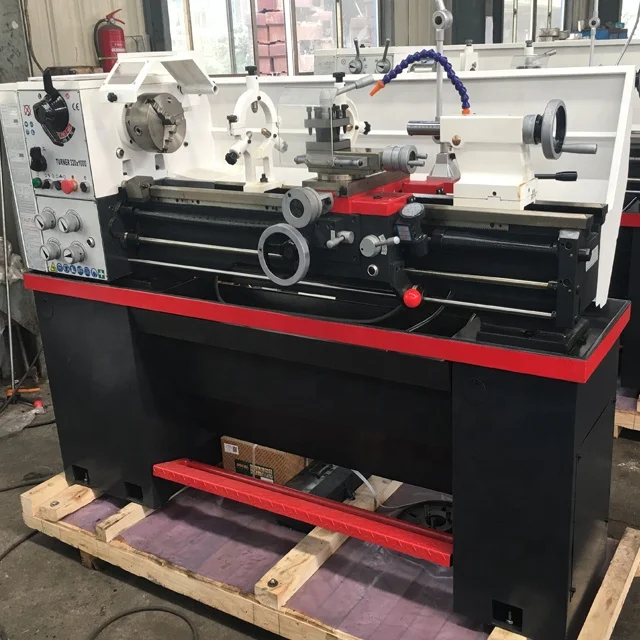C6232 small home manual metal engine lathe machine price