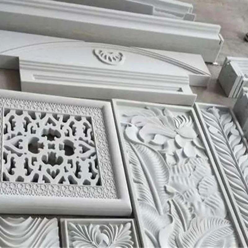 Декоративные крышки для окна из