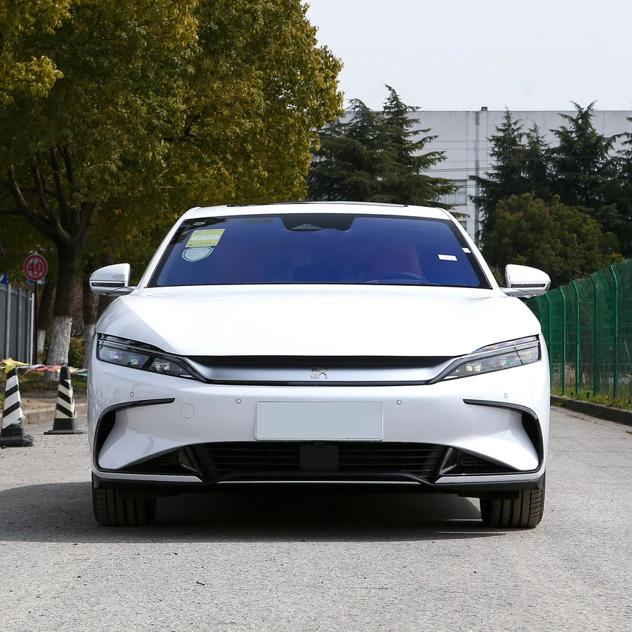 2023 BYD Han EV 710KM range high performance eu legal car electric kas adult electric vehicle roadster car