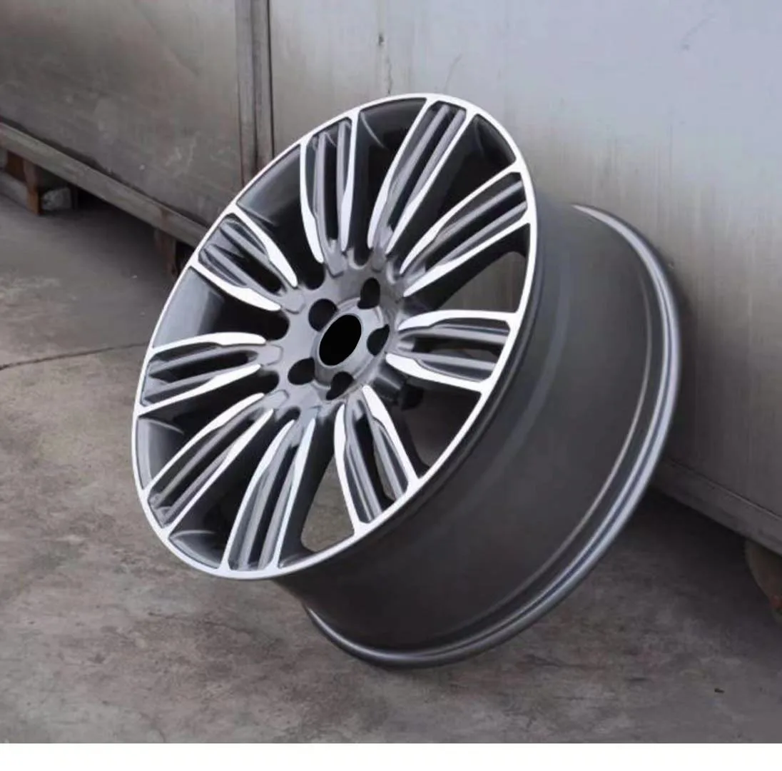 Replacement Wheel Rims 20 21 Inch Forged Alloy Wheels For Land Rover Car Rim