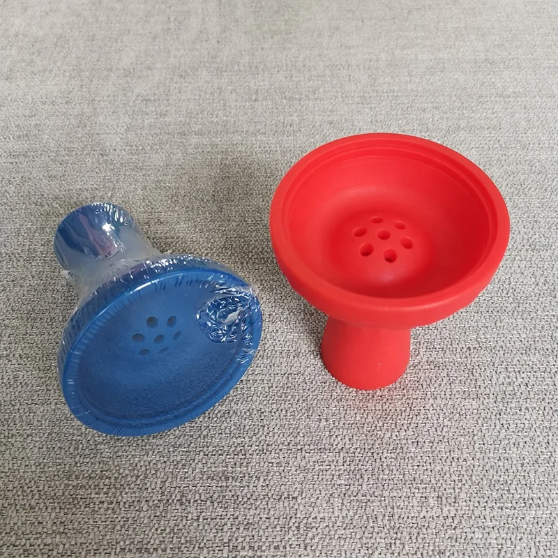 Hookah Bowl Silicone  Phunnel Bowl Premium Hookah Heat Management Shisha Tobacco Bowl