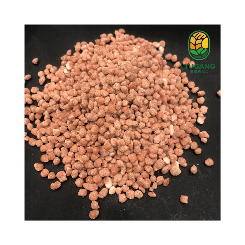 0-0-60 Kcl De Potassium Chlorure Mop Fertilizer For Agriculture