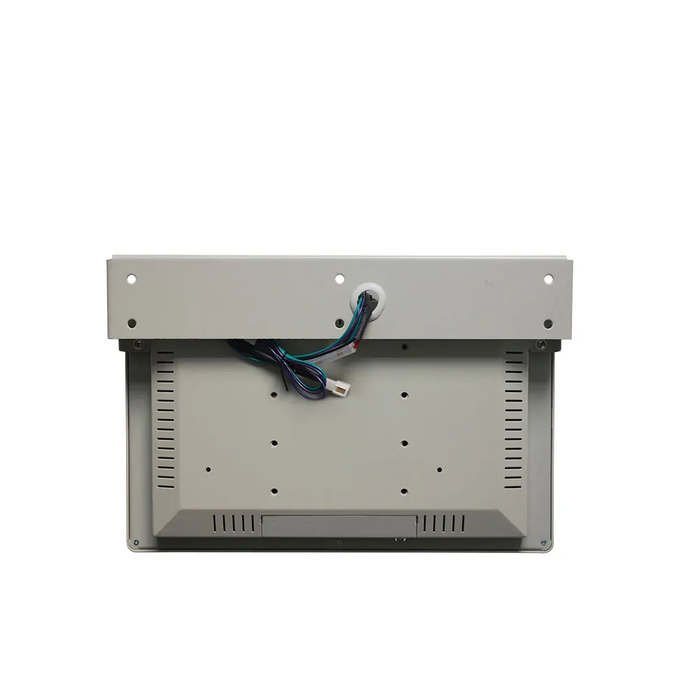 Shockproof Digital Signage LCD Display Advertising Screen Bus TV Monitor