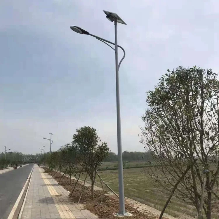 Оптовая Продажа 50 Вт 60 Вт 70 Вт 80 Вт 100 Вт литиевая батарея Солнечное светодиодное уличное освещение