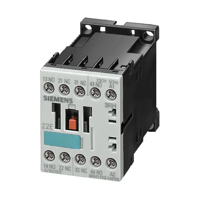 100% Original Industrial Control PLC Sirius Safety Relay With Relay Enable Circuits  24 V DC 3TK2827-2BB40