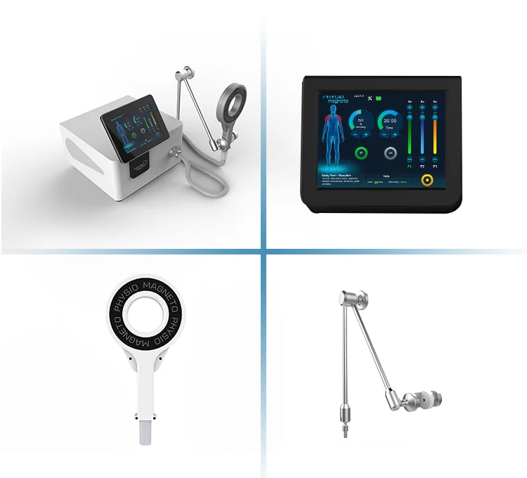 Medical Low Frequency Angie Magneto Body Electro Magnetic Wave Field Therapy Mat Device Magnetotherapy Medical Pemf Machine