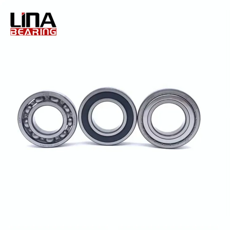 chinese brand or oem custom any size deep groove ball bearing