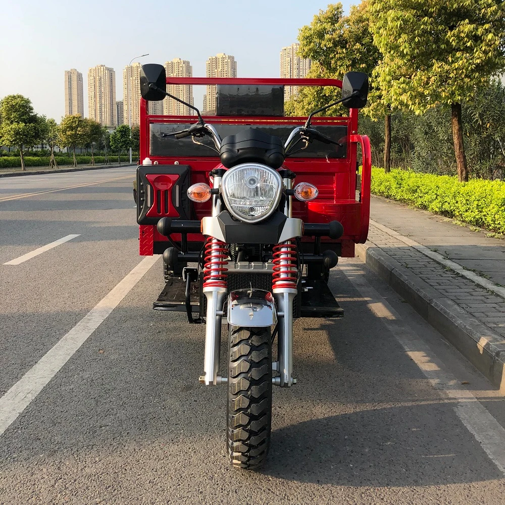 
China best cargo tricycle with competitive price for farming work 