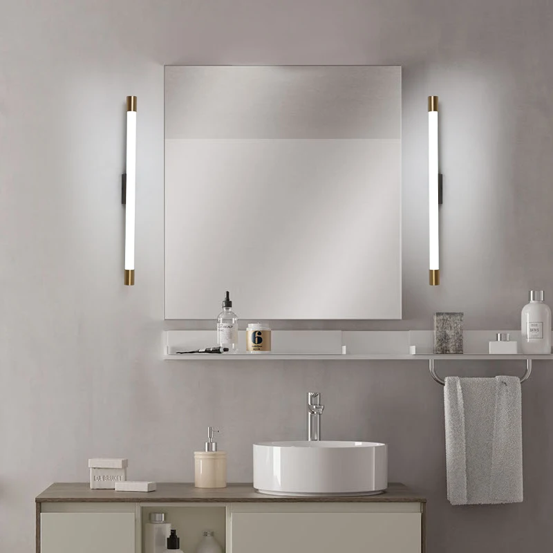 Mirror Led Lighting Bathroom Mirror Light  Led Mirror Light