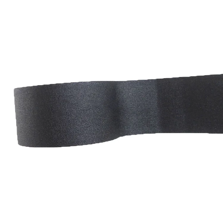 Professional Grade 50m Black Matte Cloth Gaffer Tape Non-Reflective Heavy Duty Easy Tear Single Sided Natural Rubber Stage Use