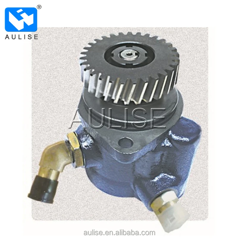 SCDL Steering Pump 2021207/1 For Yangchai Yangzhou Truck Diesel Engine Parts