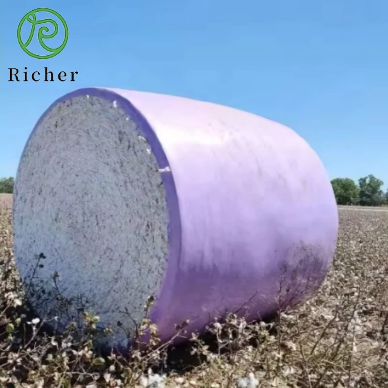 Free Shipping Agriculture John Deer CP690 CP770 Cotton Picker Dedicated Packing Wrap Film