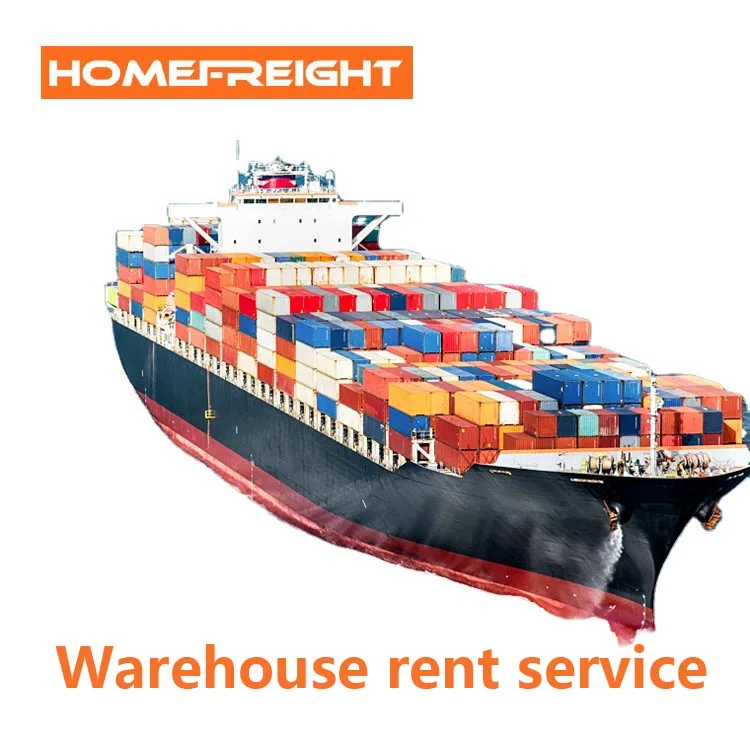 Homefreigt International Standard Marine Cargo Ship Fast Ocean Shipping Cheapest Sea Freight China To New Zealand