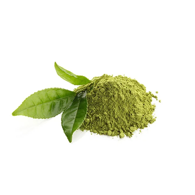 100% Organic Green Tea Extract Powder 20%~98% L-theanine Green Tea Polyphenols HPLC