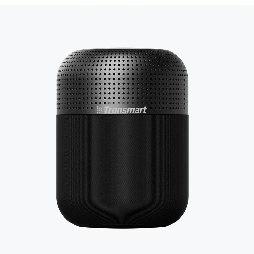 Tronsmart T6 Max Mini Box Usb Party Active Music Voice Woofer Powered Horn Table Stand Cabinet Portable Speakers And Microphone