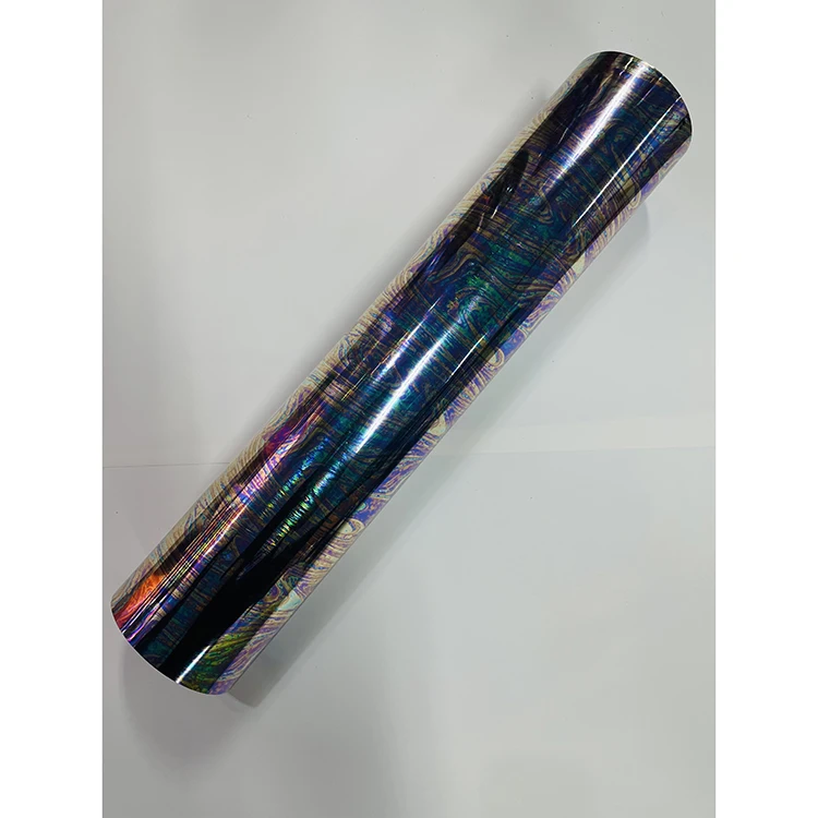 Competitive price and high quality soft metallic htv rolls heat transfer vinyl High demand products