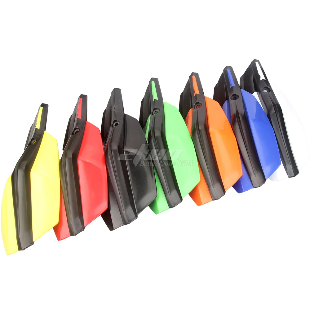 Universal 22/28mm Hand Guards Handguards Brush Bars for Honda Suzuki Yamaha Kawasaki KTM CRF ATV Pit Dirt Bike Motorcycle