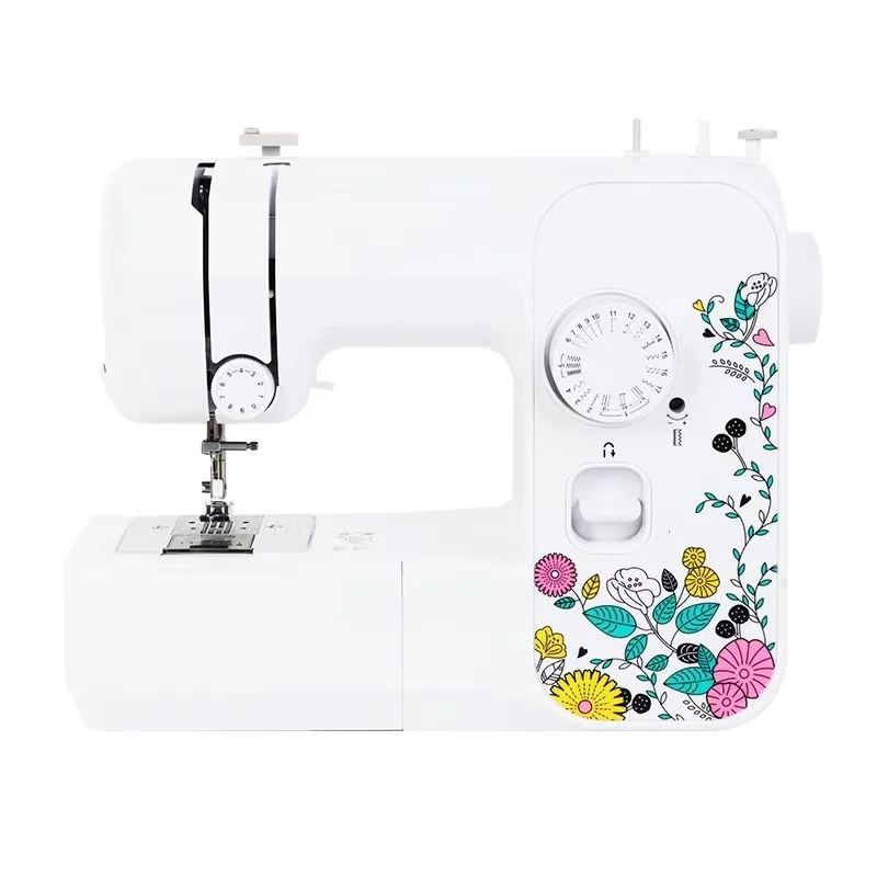 SEOWYI high efficient High Performance Single Needle Lock Stitch Industrial Sewing Machine