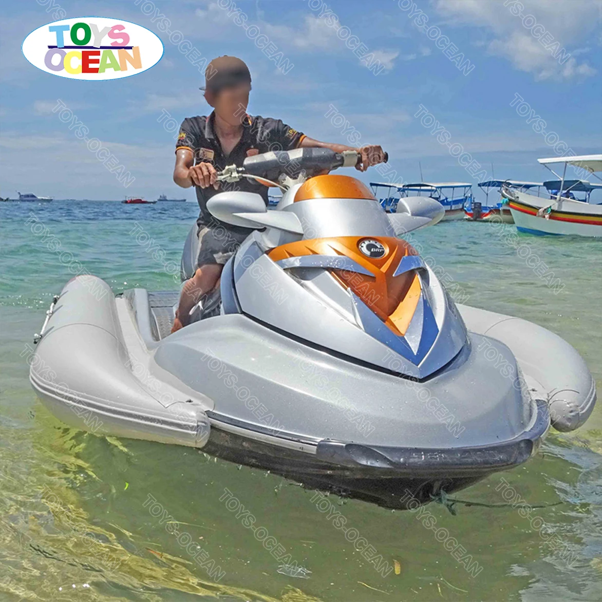 Hot sale inflatable water rib motor boat kit protective float tube inflatable boat fenders