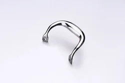 Factory Cheap Hot Sale kitchen casting cookware accessories stainless steel pot side handle