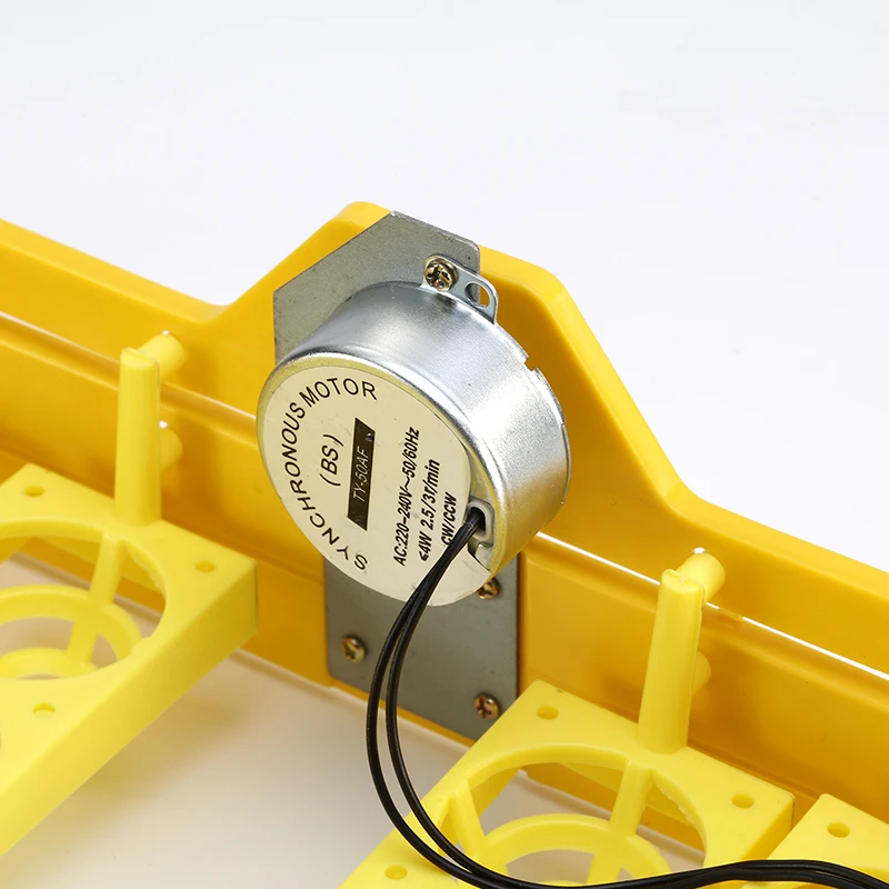 WONEGG 112 Chick Egg Incubator Temperature Humidity Fully Automatic Machine For Sell