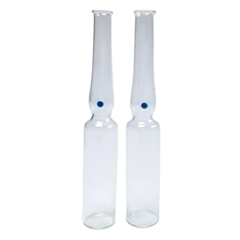 Фабричная поставка OPC косметика парфюмерия диспенсер 5 мл медицинская ампулы трубки