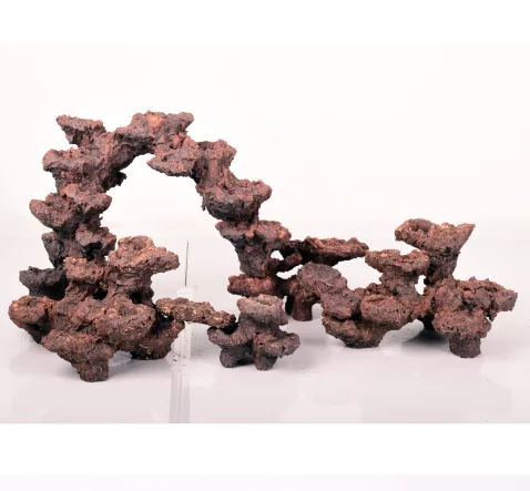 90CM fish tank Aquarium scaping bio-active rocks aquarium filter live rock function