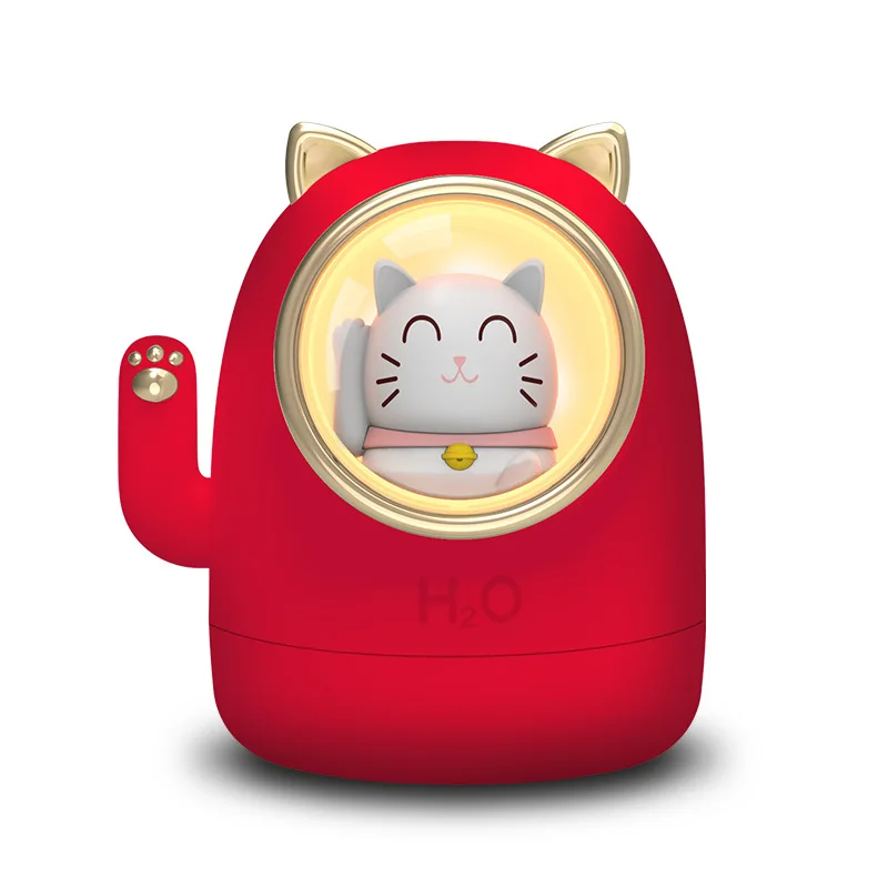 New cute pet large capacity home office USB aromatherapy machine moisturizing humidifier