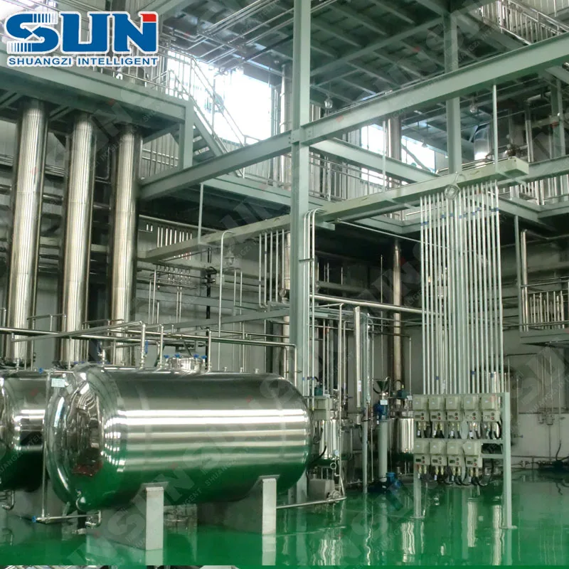 Turnkey Processing Machines For Pectin Powder
