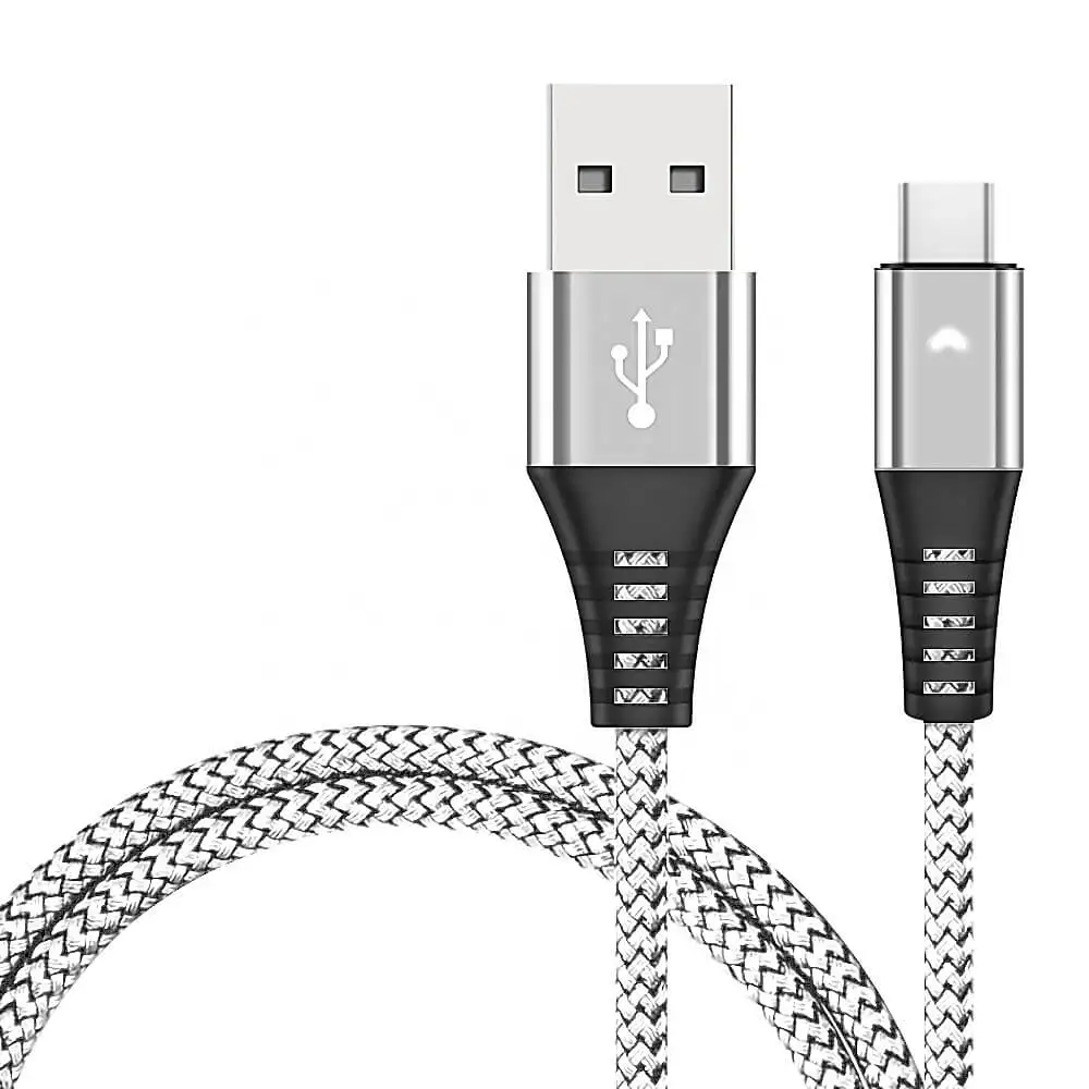 usb cable charging 5V 3A TPE micro usb cable