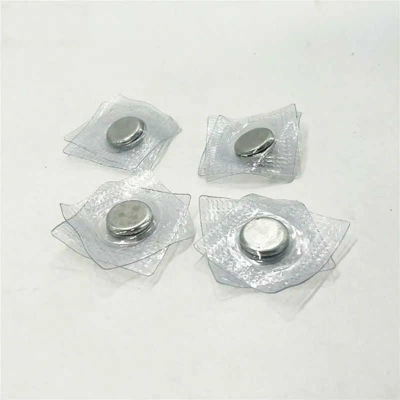 Hidden Slim Clothing Neodymium Handbag Magnets Snap Magnetic Button For Bag Purse