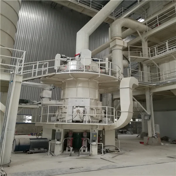 GKLM 2000 Vertical Roller Mill Efficient Ore Grinding  for Mining Sustainable Powder Production