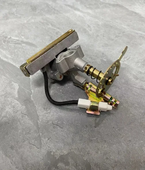 Factory direct sale table type gas stove spare part auto ignition gas valves