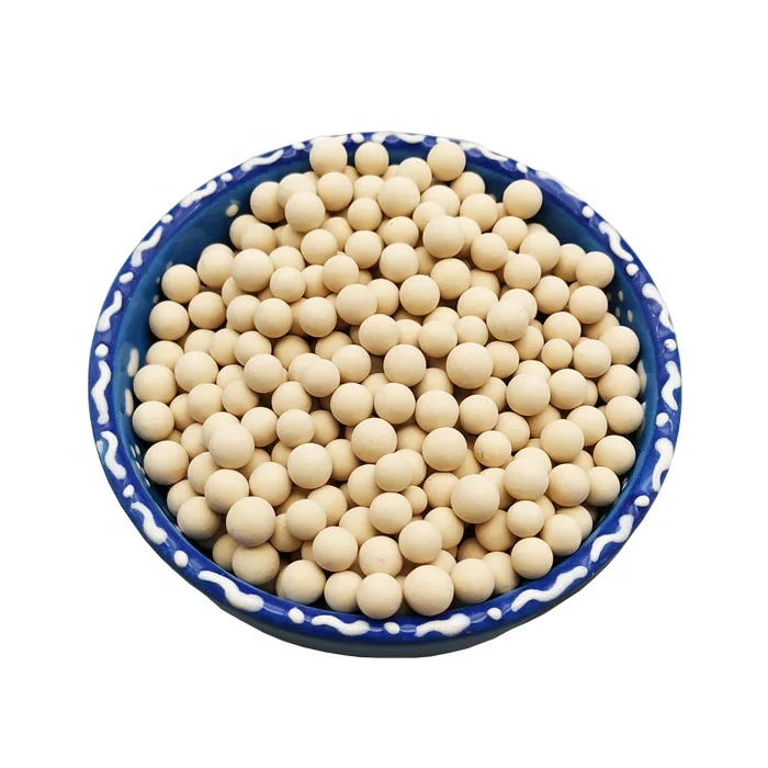 1.7-2.5mm 13X Molecular Sieve As Dryer Agent With Factory Price