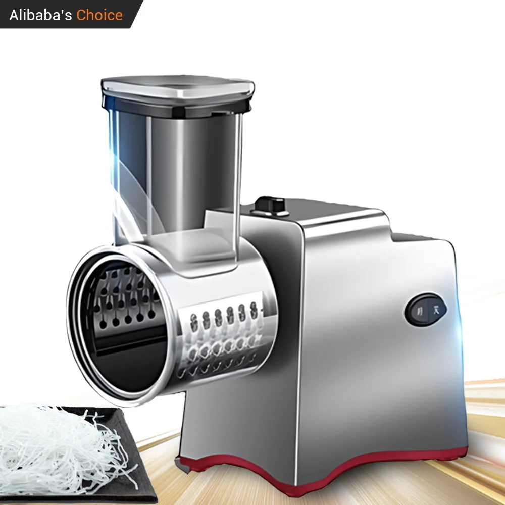 VSM-S electric Cutter And Slicer rayador de queso electrico salad maker machine kitchen grater vegetable shredder