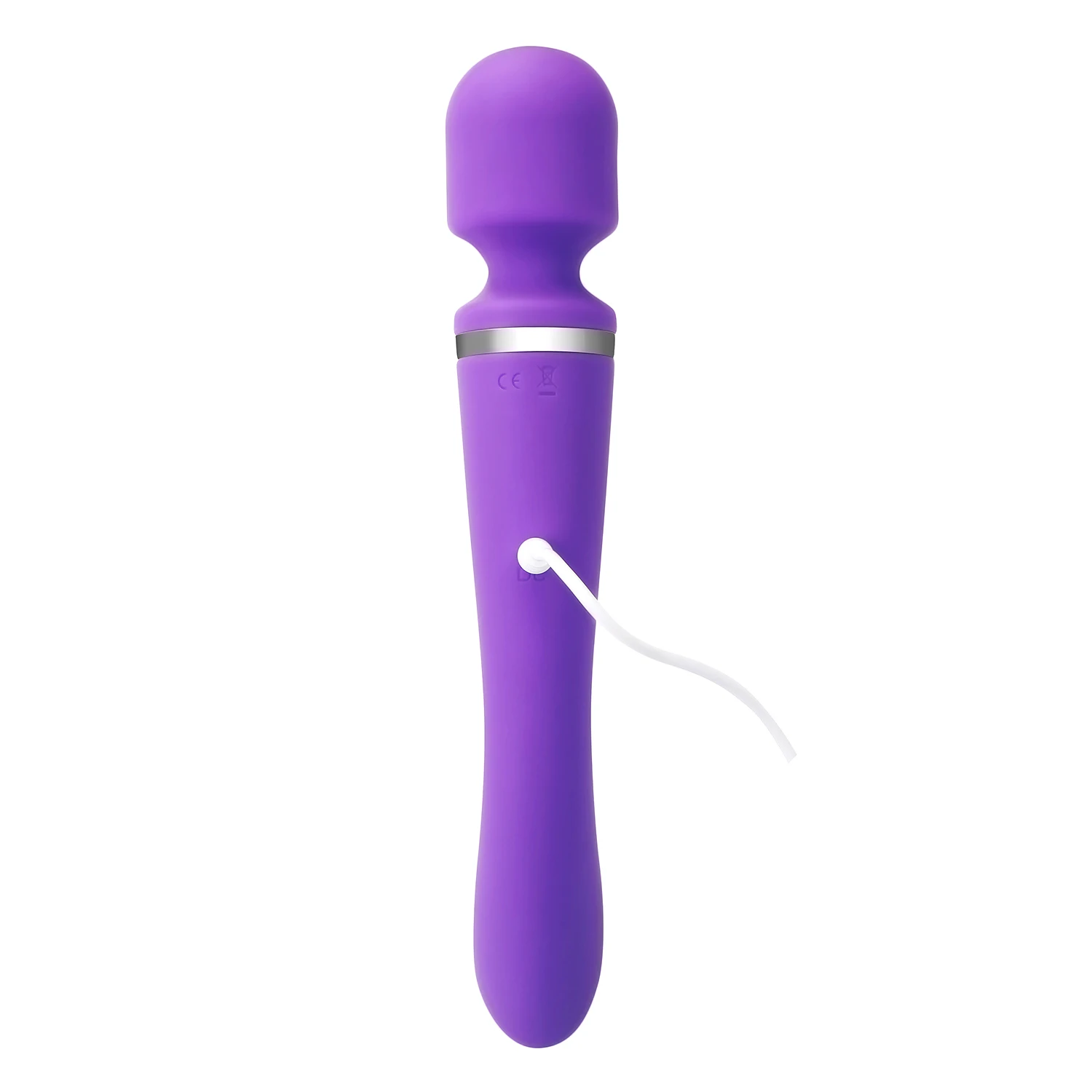 Wholesale Waterproof Handheld Controller Wand Massage Artificial Adult Dildo Mini Pussy Vibrator Sex Toys For Woman Rechargeable
