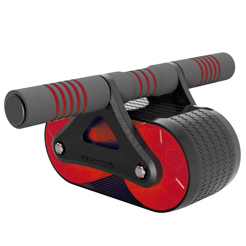 Home Use Sport Accessories Exercise Strength Training Ab Wheel Non Slip Ab Roller Wheel