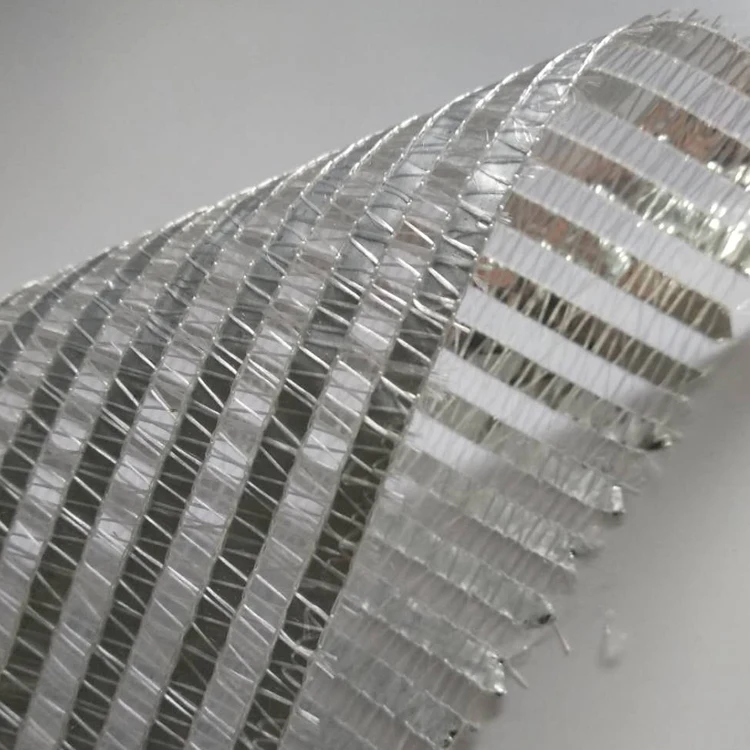 
Aluminum foil greenhouse net sunscreen reflective / greenhouse aluminum foil sunshade insulation curtain 
