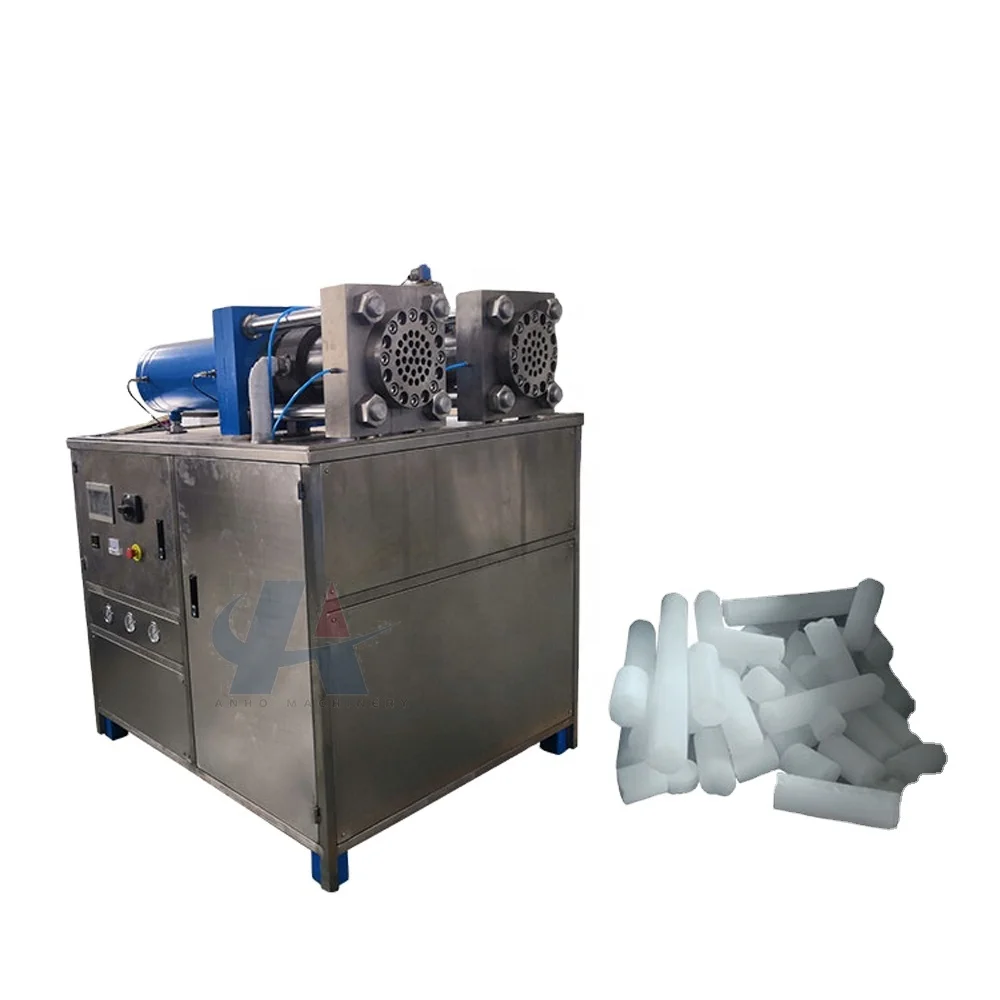Best Price High Quality Dry Ice Press Automatic Pellet Maker Dry Ice Block Making Machine
