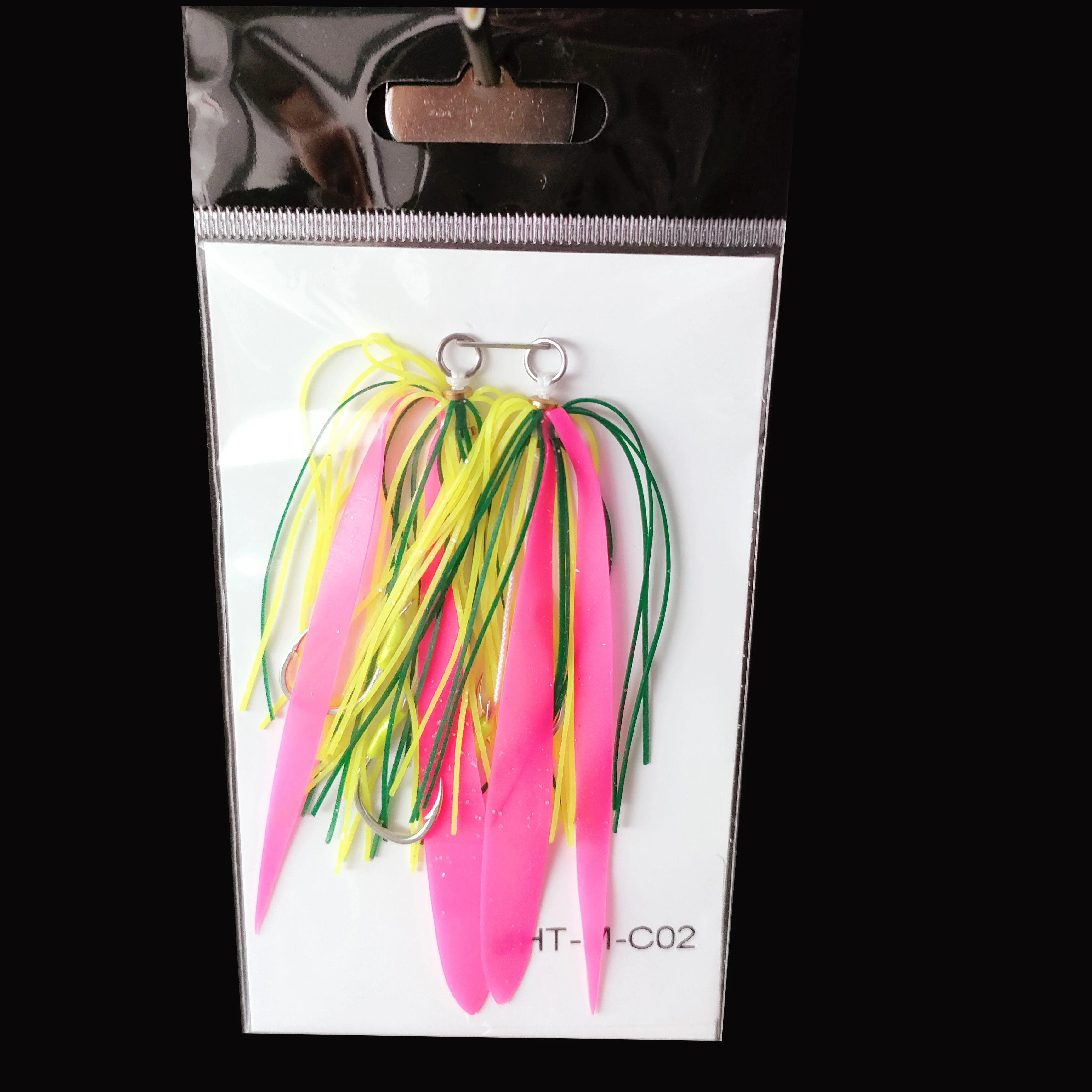 CWAH02 specialie Saltwater Assistant Fishing Hook Jigging Fish hook